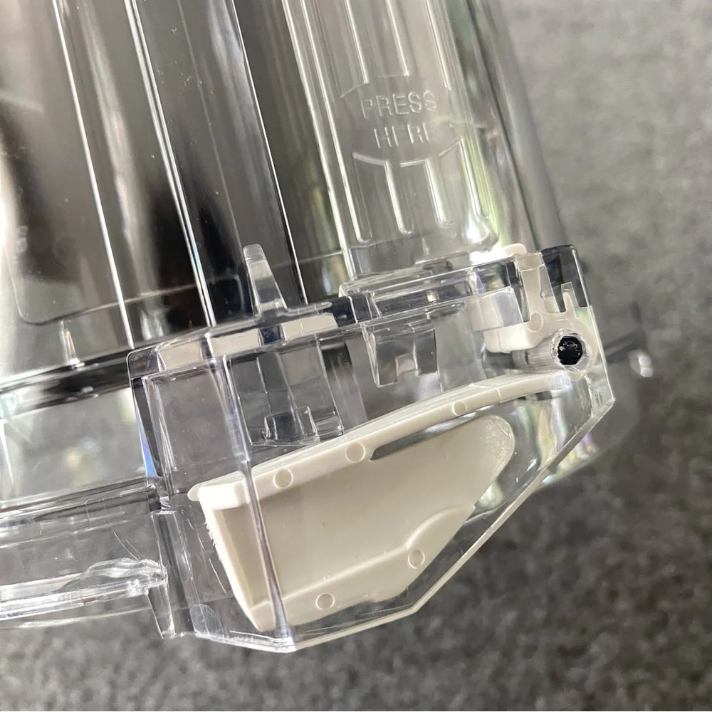 Cuisinart Pro Custom 11 Food Processor Replacement Lid Chute Pusher DLC-877BGTX - Picture 7 of 9